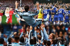 欧冠焦点战：曼城2-0力克那不勒斯，埃德森神勇扑救制胜